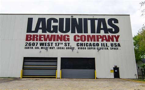 las ganitas|lagunitas brewery chicago.